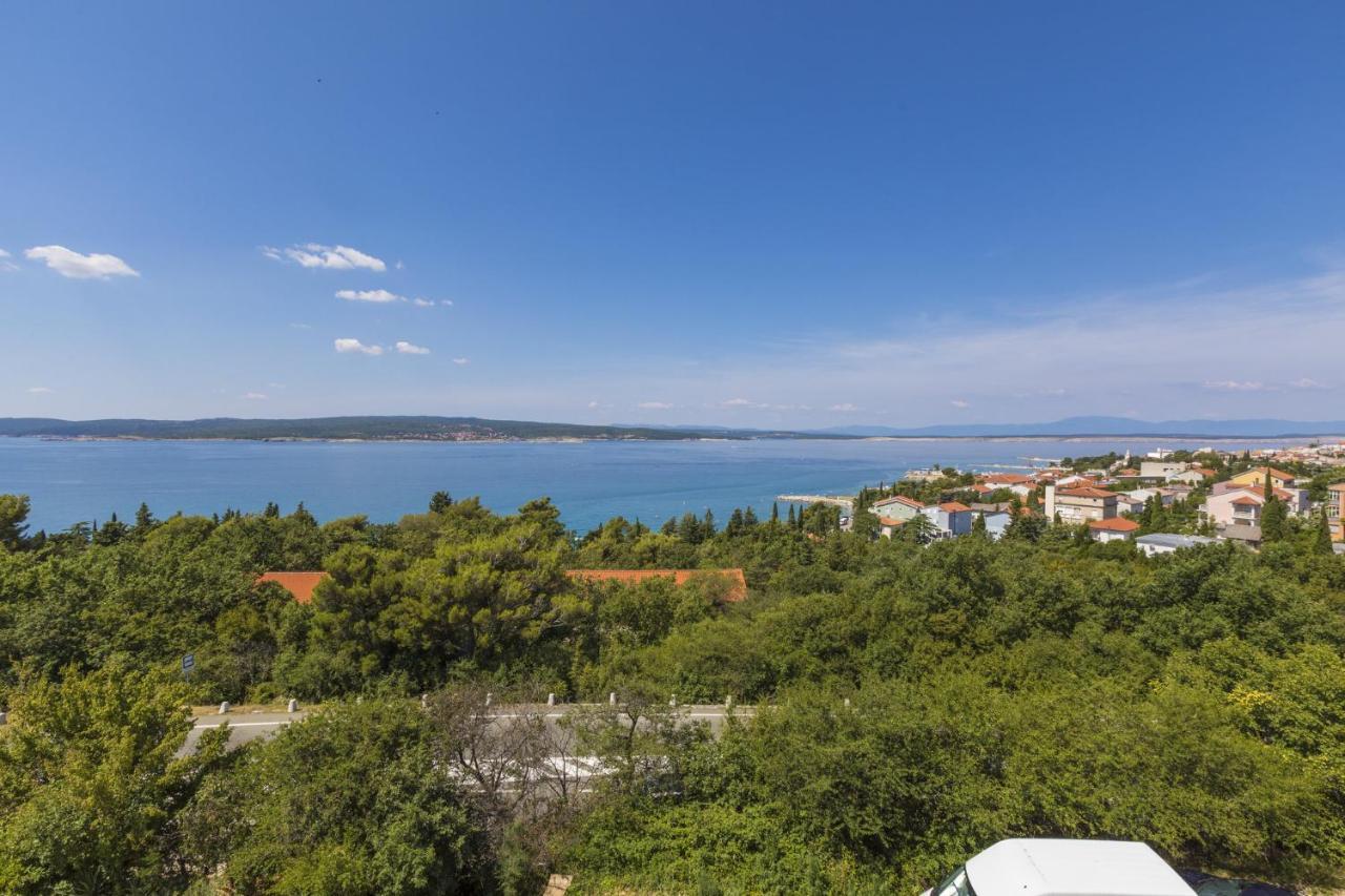 Apartamento Hrusta Crikvenica Exterior foto
