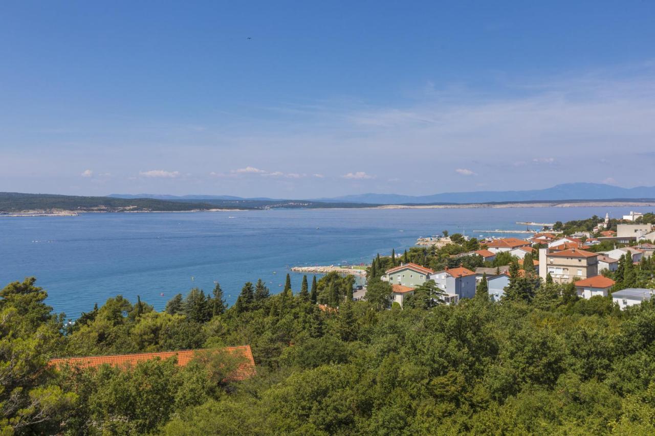 Apartamento Hrusta Crikvenica Exterior foto