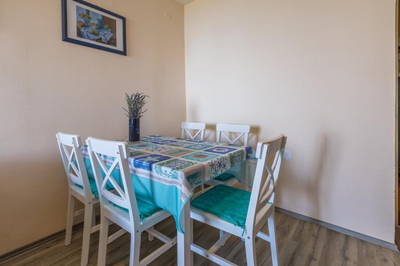 Apartamento Hrusta Crikvenica Exterior foto