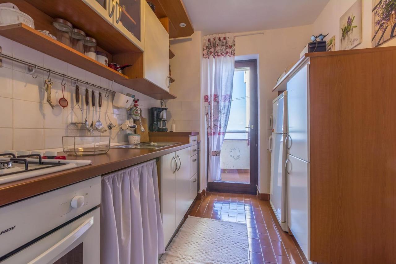Apartamento Hrusta Crikvenica Exterior foto